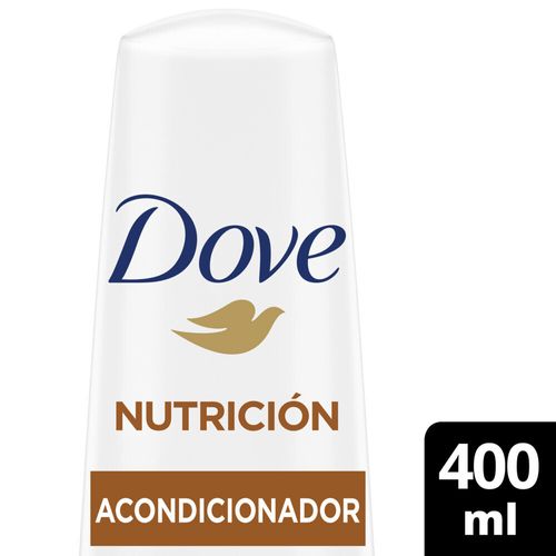 Acondicionador Óleo Nutrición 400 Ml Dove