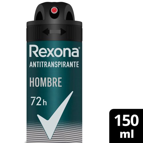 Desodorante Men 150 Ml Rexona