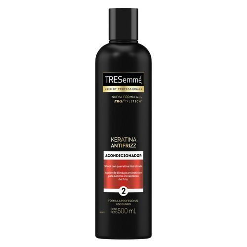 Acondicionador Keratina Antifrizz 500 Ml Tresemme