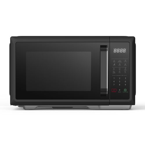 Microondas Digital 28l Negro Atma