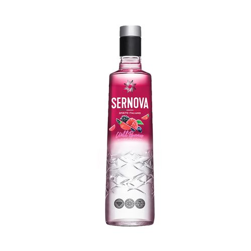 Vodka Sernova Wild Berries 700 Ml