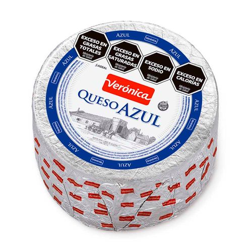 Queso Azul Veronica Hma 1 Kg