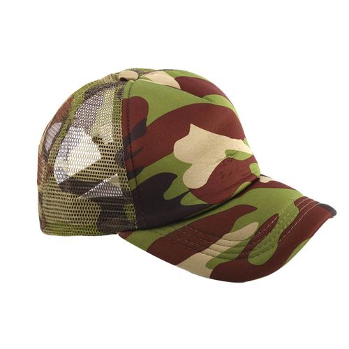 Gorra Camuflada Urb