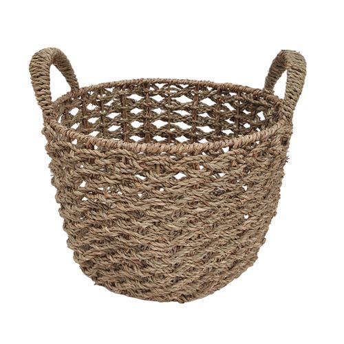 Canasto Fibra Natural D11 S Krea