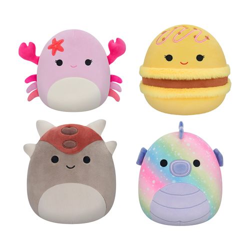 Peluches Squishmallows Colecc X1un. C Caffaro