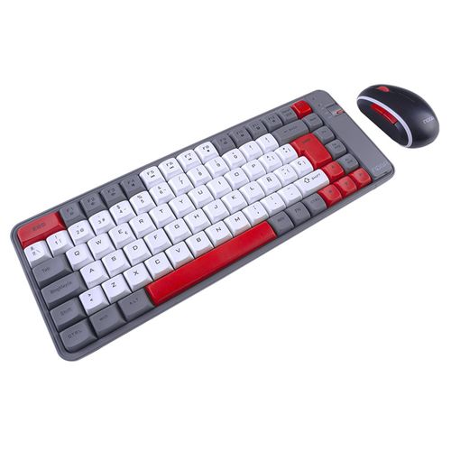 Combo Teclado  Mouse Bluetooth Nkb-q20r Noga