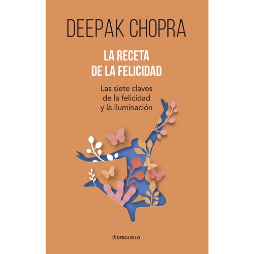 Libro La Receta De La Felicidad-ne Prh