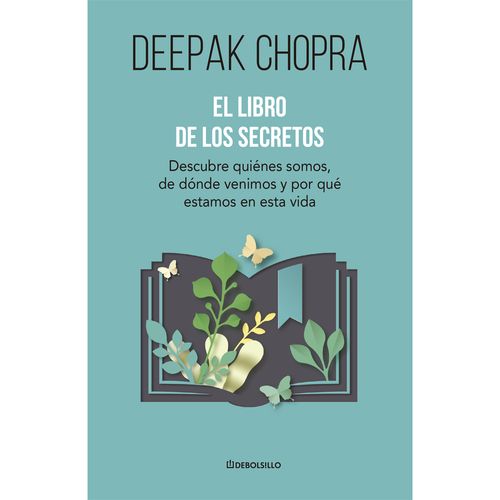 Libro Libro De Los Secretos-ne Prh