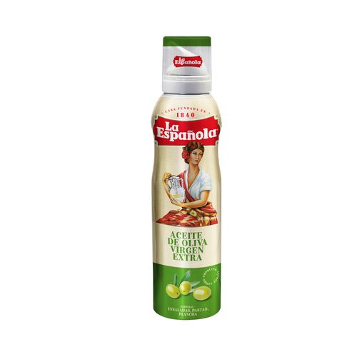 Aceite De Oliva Extra Virgen Spray La Española