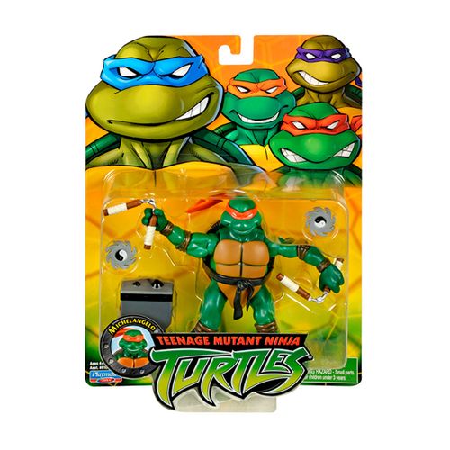 Figura Toruga Ninja Caffarena