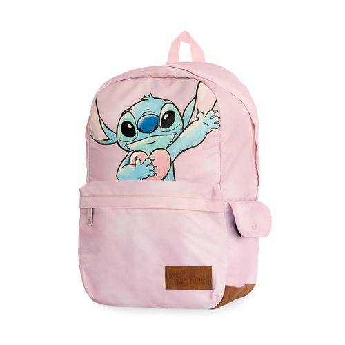 Mochila Stitch Heart Mooving