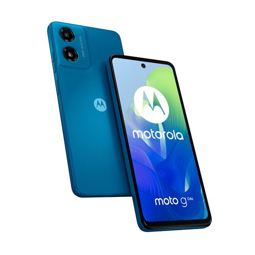 Celular Moto G04s Azul Motorola