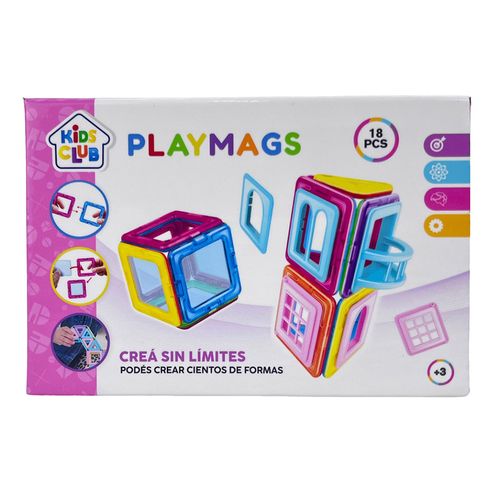 JUEGO DE BLOQUE MAGNETICOS B SEBIGUS