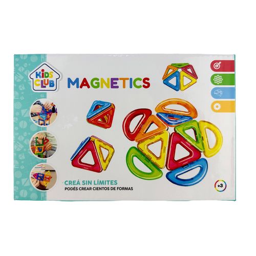 JUEGO DE BLOQUE MAGNETICOS A SEBIGUS