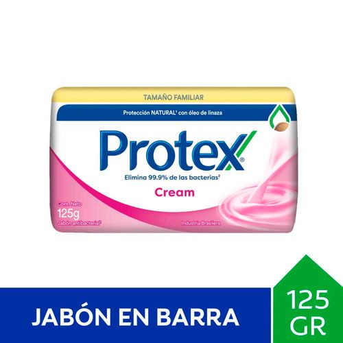 Jabon Protex Crema 125g