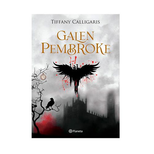 Libro Galen Pembroke Planeta