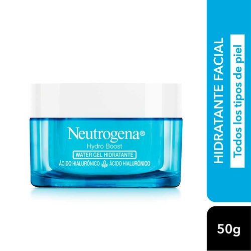 Hidratante Facial Neutrogena Hydro Boost Water Gel X50g