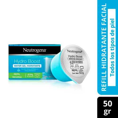 Crema Facial Neutrogena Hydro Boost 50g