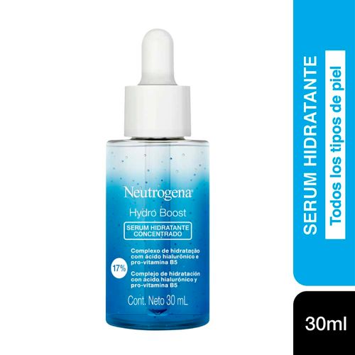 Serum Neutrogena Hydro Boost 30ml