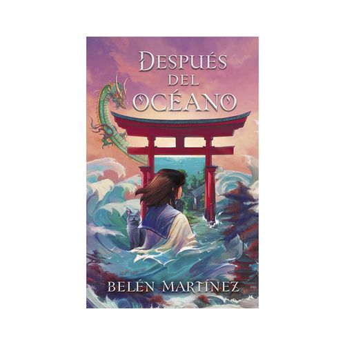 Libro Despues Del Oceano Urano