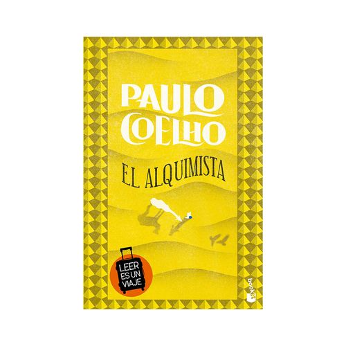 Libro El Alquimista Edicion Planeta