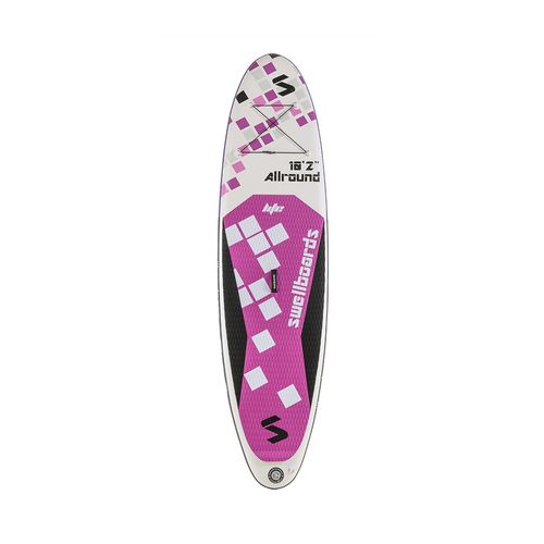 Tabla De Stand Up Paddle Lite Violet