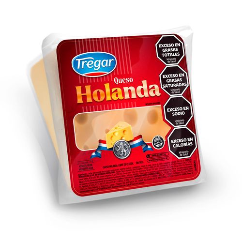 Queso Holandita Tregar