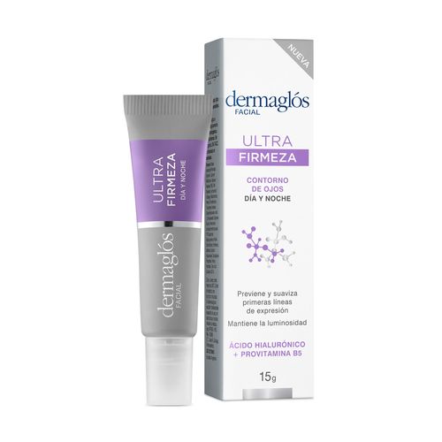 Crema Contorno De Ojos Ultra Firmeza 15 Gr Dermaglós