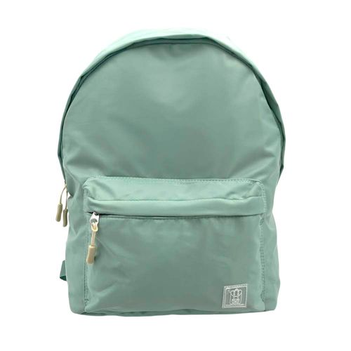 Mochila Color Solido Menta Club Maxx