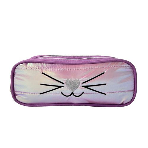 Estuche Escolar Cats Club Maxx