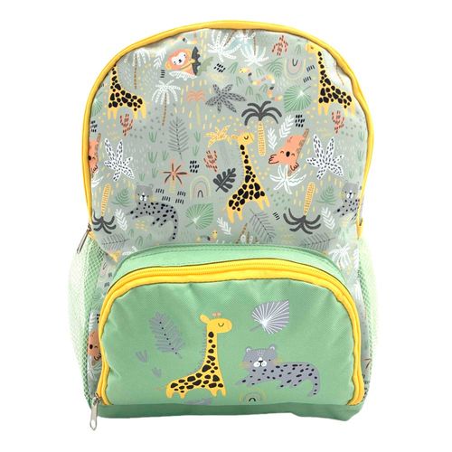 Mochila Infantil Diseno Animales Club Maxx