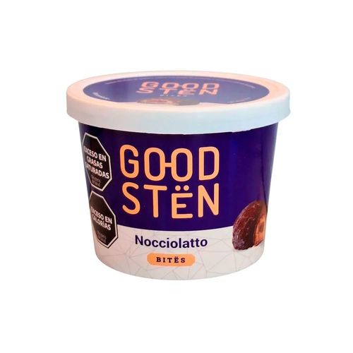 Helado Bitës Goodstën Nocciolatto 360 Cc