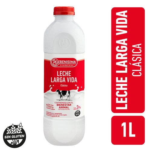 Leche La Serenisima Entera Bot 1l