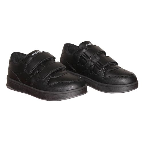 Zapatilla Colegial Negra 25-34 Proforce