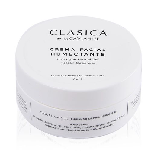 Crema Facial Caviahue Clasica