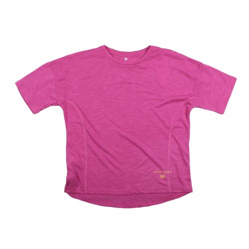 Remera Niña Mc Sport Violeta 12  Urb