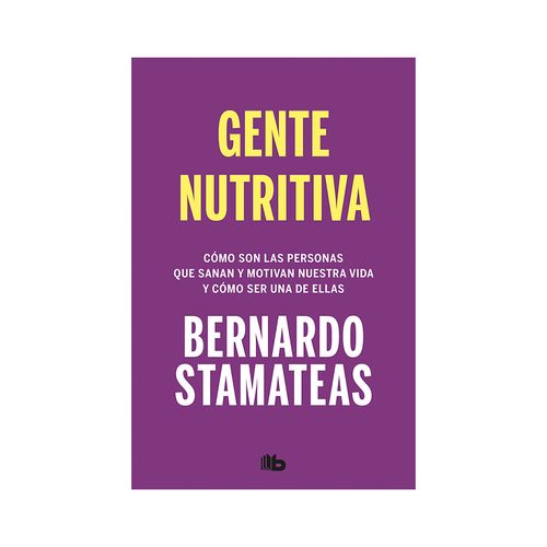 Libro Gente Nutritiva-debolsillo Prh
