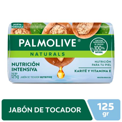 Jabon Naturals Karite X 125 Gr Palmolive