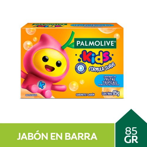 Jabon Kids X 85 Gr Palmolive