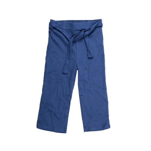 Pantalon Beba Wide Leg  Azul 12-36  Urb
