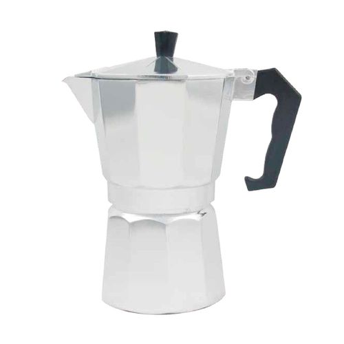 Cafetera Italiana Metal Krea