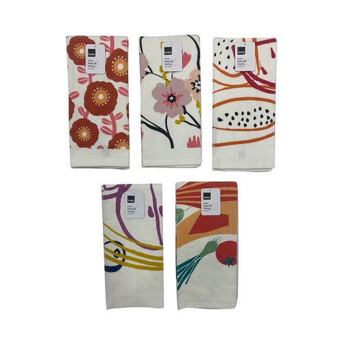 Paño Velour Diseño Surtido 40x60 Cm