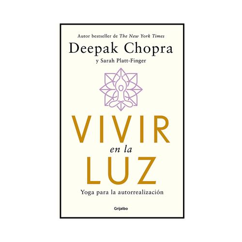 Libro Vivir En La Luz Prh