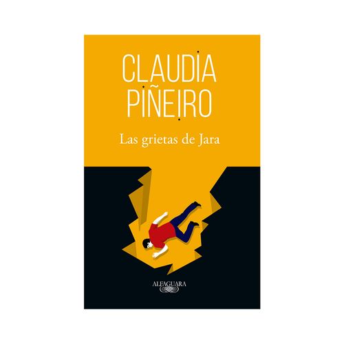 Libro Las Grietas De Jara Prh