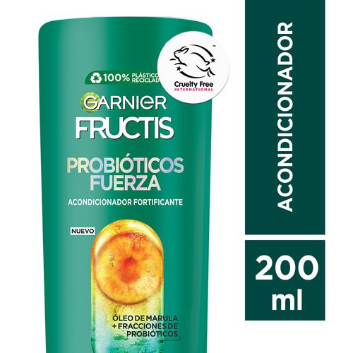 Acondicionador Probiotics X 200 Ml Fructis