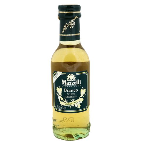 Condimento Balsámico Mazzetti 250 Ml