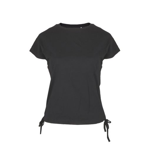 Remera Mc Frunces Negra Set Txs-xxl Urb
