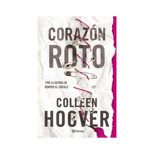 Libro Corazon Roto Planeta