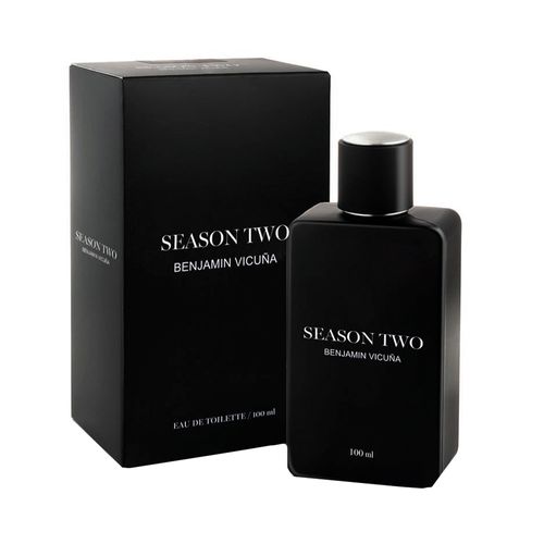 Perfume Season 2  X 100 Ml Benjamin Vicuña