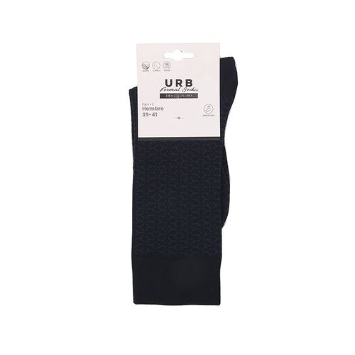 Media Vestir Hom Urb Pack X2 Navy 39 A 44